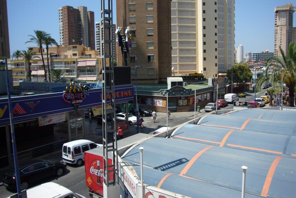 Ocean 3 - Fincas Arena Benidorm Exterior foto